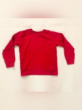 Southbound Red Kids pullover sweatshirt size 6